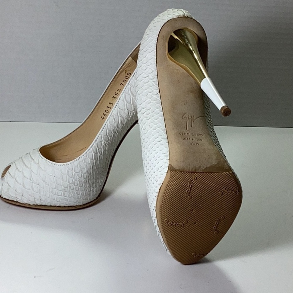 AUTHENTIC GIUSEPPE ZANOTTI PUMP - Picture 5 of 8